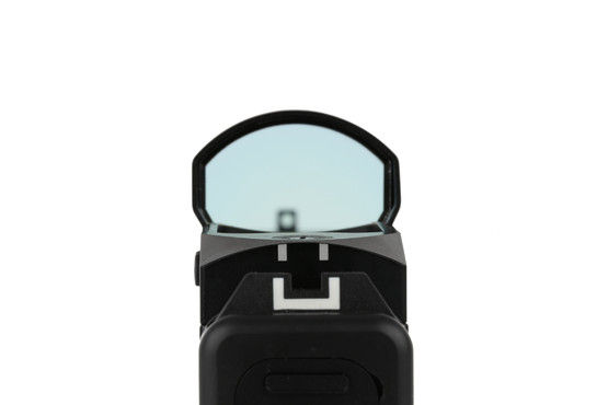 The Vortex Venom micro red dot sight features a wide field of view